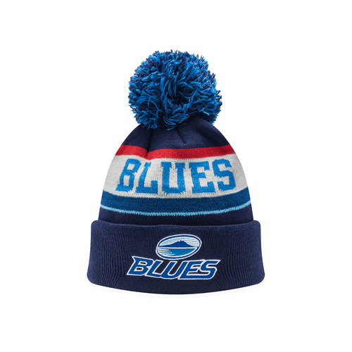 Auckland Blues 2026 Super Rugby Classic Players Beanie!