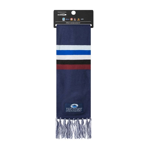 Auckland Blues 2026 Super Rugby Classic Players Scarf!