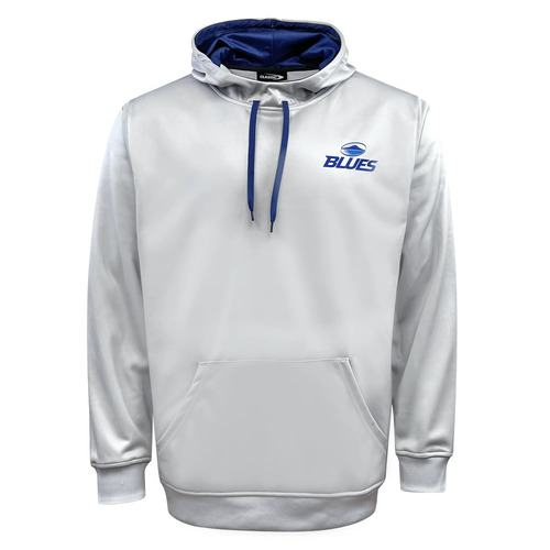 Auckland Blues 2024 Super Rugby Classic Big Logo Hoody Sizes S-7XL!