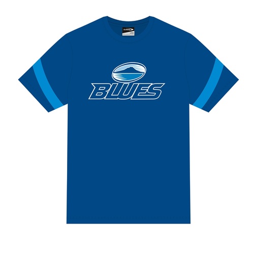 Auckland Blues 2024 Super Rugby Classic Team T Shirt Sizes S-7XL!