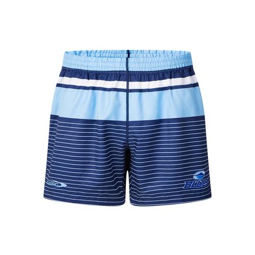 Auckland Blues 2025 Super Rugby Classic Board Shorts Sizes S-7XL!