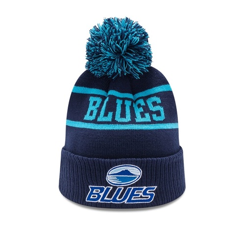 Auckland Blues 2025 Super Rugby Classic Players Beanie!