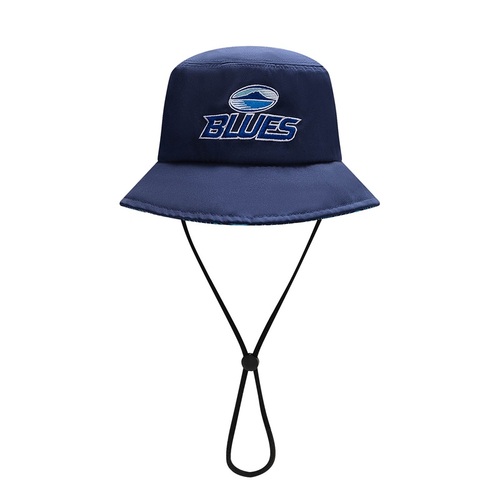 Auckland Blues 2025 Super Rugby Classic Players Bucket Hat Cap!