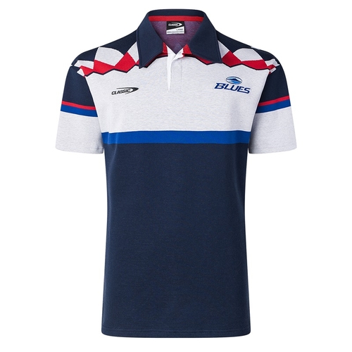 Auckland Blues Super Rugby Classic Retro Jersey Sizes S-7XL!