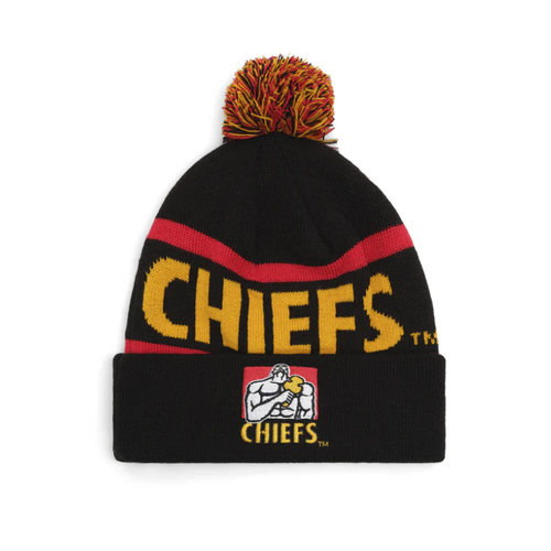 Waikato Chiefs 2024 Super Rugby Classic Players Beanie!