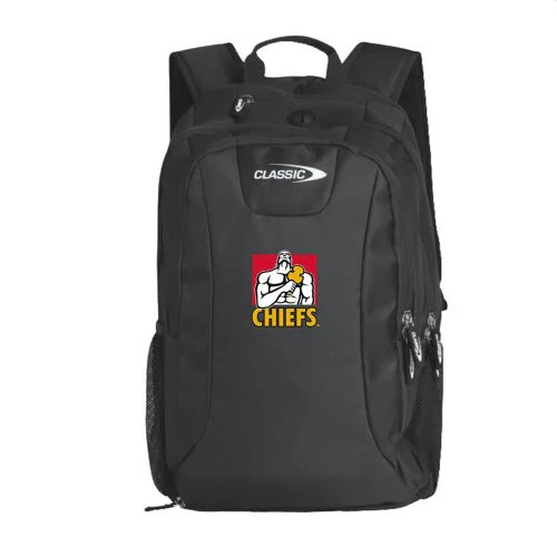 Waikato Chiefs 2024 Super Rugby Classic Players Backpack!