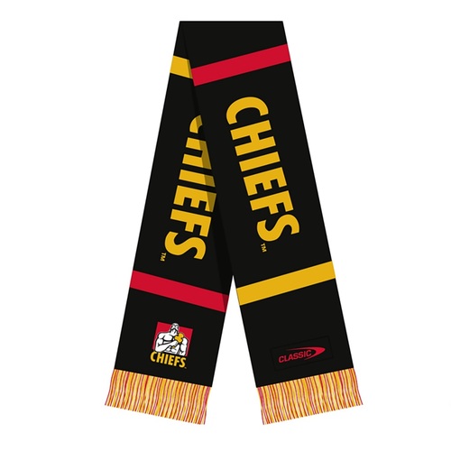Waikato Chiefs 2024 Super Rugby Classic Players Scarf!
