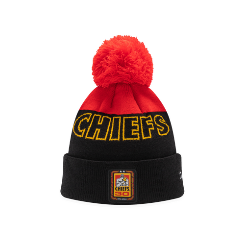 Waikato Chiefs 2026 Super Rugby Classic Players Beanie!
