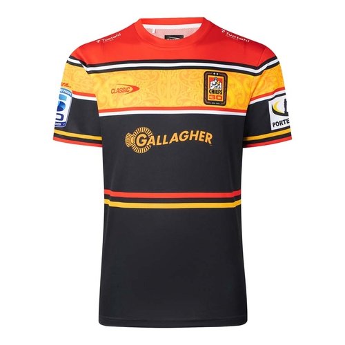 Waikato Chiefs 2026 Super Rugby Classic Training Shirt Sizes S-7XL!