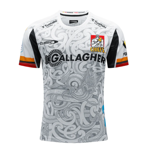 Waikato Chiefs 2024 Super Rugby Classic Away Jersey Sizes S-7XL!
