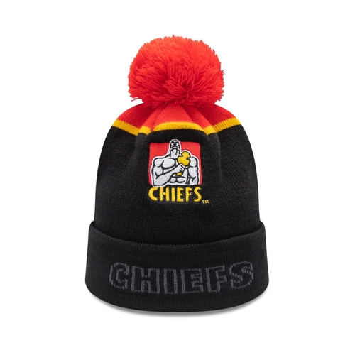 Waikato Chiefs 2025 Super Rugby Classic Players Beanie!