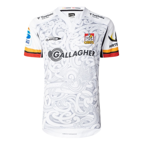 Waikato Chiefs 2025 Super Rugby Classic Away Jersey Sizes S-7XL!