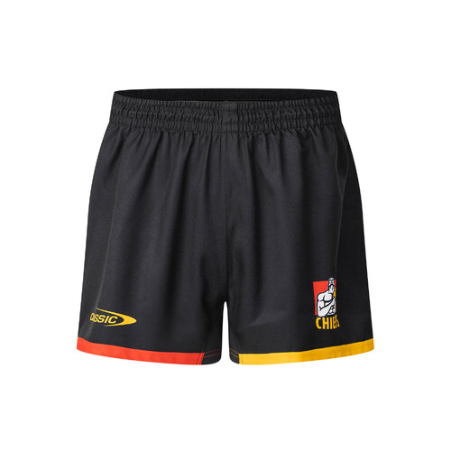 Waikato Chiefs 2025 Super Rugby Classic Home Shorts Sizes S-7XL!