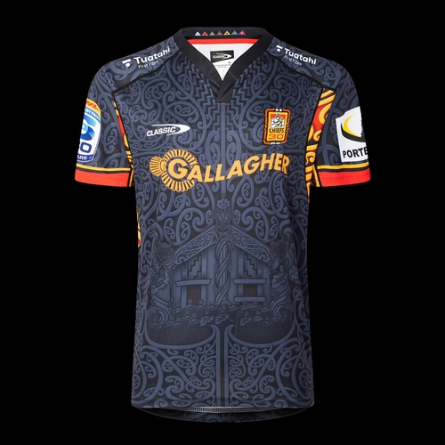 Waikato Chiefs 2026 Super Rugby Home Jersey Toddler Sizes 2-6!
