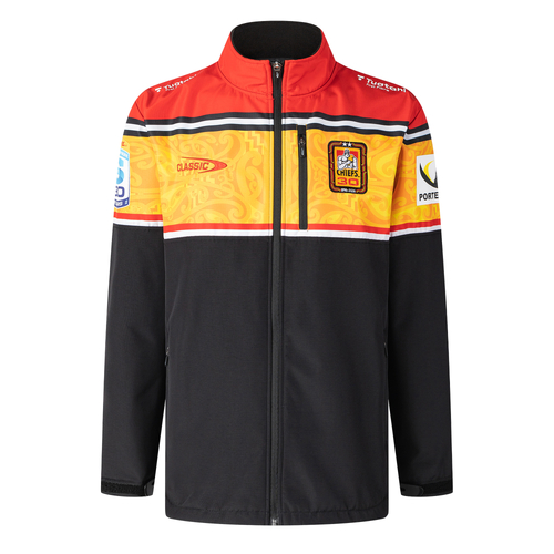 Waikato Chiefs 2026 Super Rugby Classic Windbreaker Jacket Sizes S-3XL!