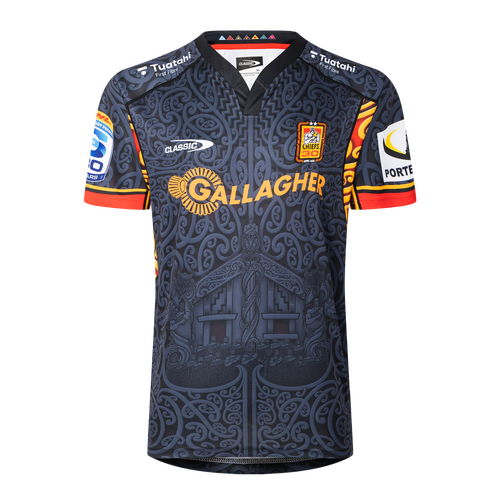 Waikato Chiefs 2026 Super Rugby Youth Home Jersey Kids Sizes 6-14!