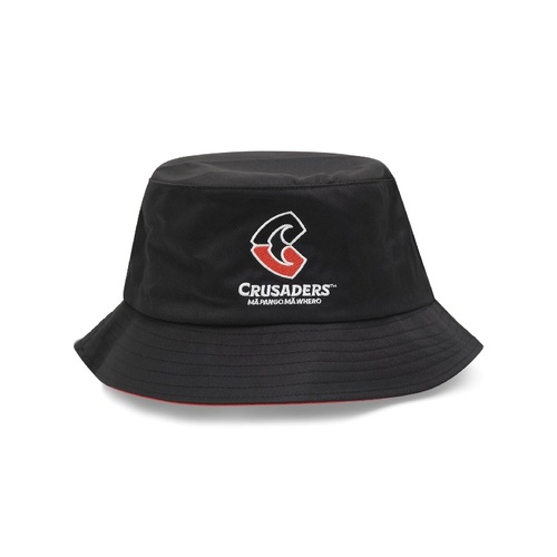 Canterbury Crusaders 2024 Super Rugby Classic Bucket Hat!