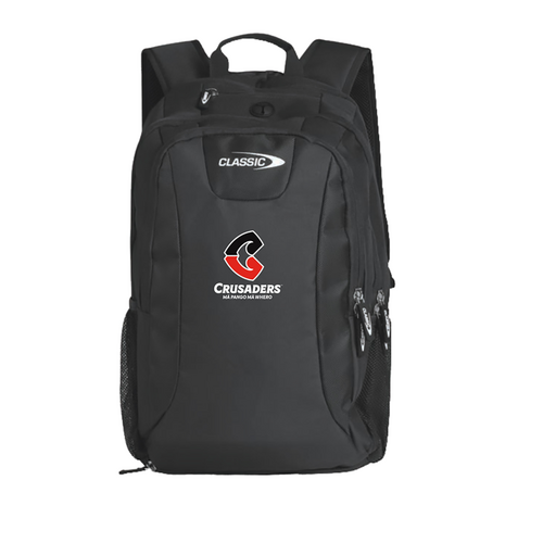 Canterbury Crusaders 2024 Super Rugby Players Classic Backpack!