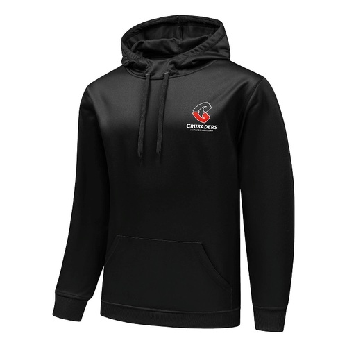 Canterbury Crusaders 2024 Super Rugby Classic Logo Hoody Sizes S-7XL!