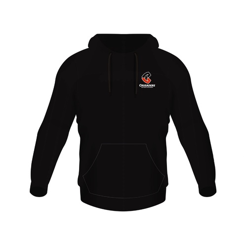 Canterbury Crusaders 2024 Super Rugby Classic Logo Hoody Sizes S-7XL!