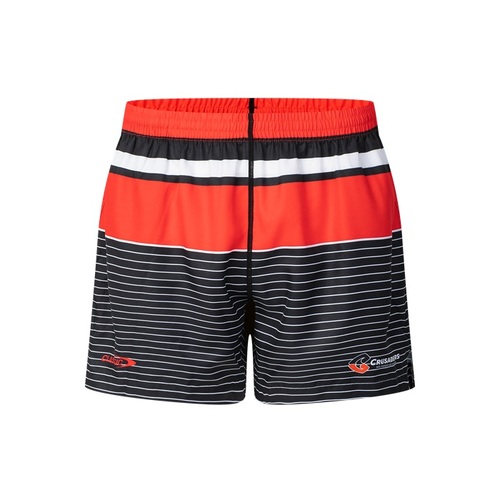 Canterbury Crusaders 2025 Super Rugby Classic Board Shorts Sizes S-7XL!