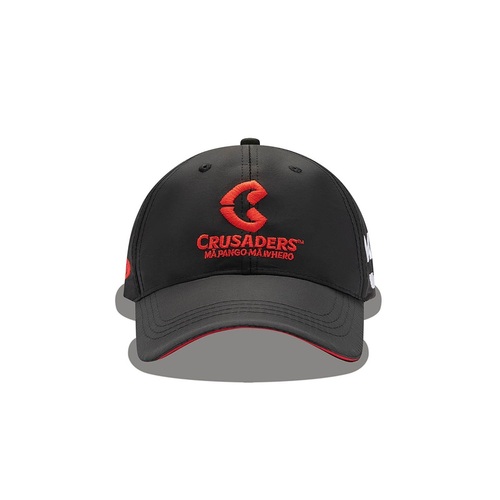 Canterbury Crusaders 2025 Super Rugby Players Classic Media Cap!