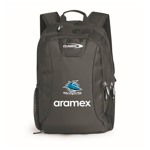 Cronulla Sharks NRL 2024 Classic Players Backpack!