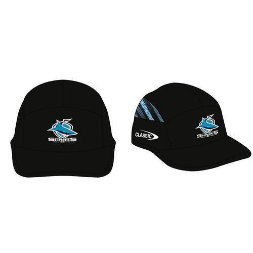 Cronulla Sharks NRL 2024 Players Classic Training Cap/Hat!