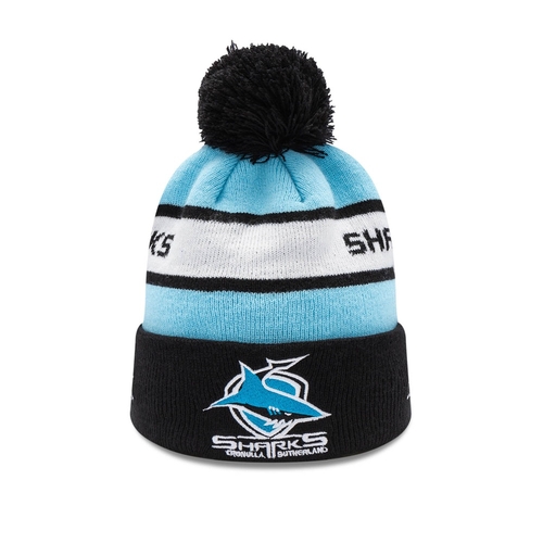 Cronulla Sharks NRL 2025 Players Classic Beanie!