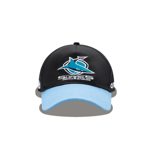 Cronulla Sharks NRL 2025 Players Classic Media Cap/Hat!