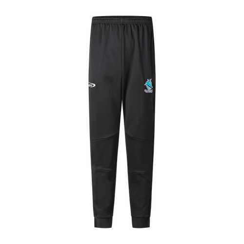 Cronulla Sharks 2025 NRL Classic Players Track Pants Sizes S-3XL!