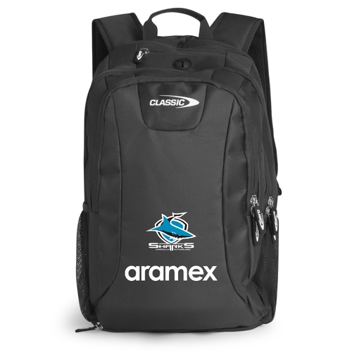 Cronulla Sharks NRL 2026 Players Classic Backpack!