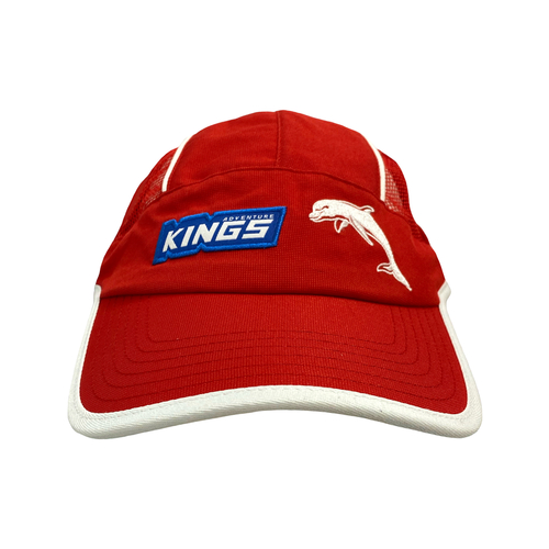 The Dolphins 2024 NRL Classic Players Training Hat/Cap!