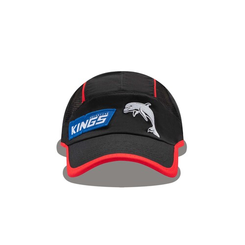 The Dolphins 2025 NRL Classic Players Training Hat/Cap!