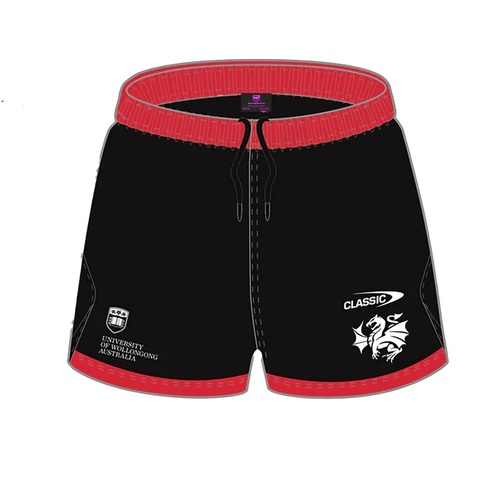 St George ILL Dragons NRL 2024 Classic Training Shorts Sizes S-7XL!