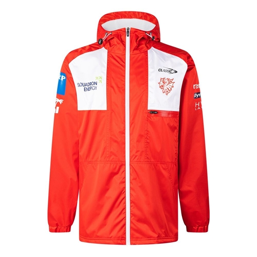 St George ILL Dragons NRL 2026 Classic Wet Weather Jacket Sizes S-3XL!