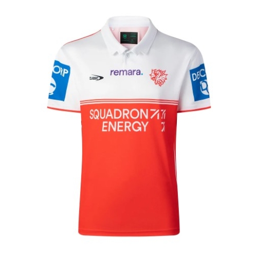 St George ILL Dragons NRL 2026 Classic Captains Run Jersey Sizes S-3XL!