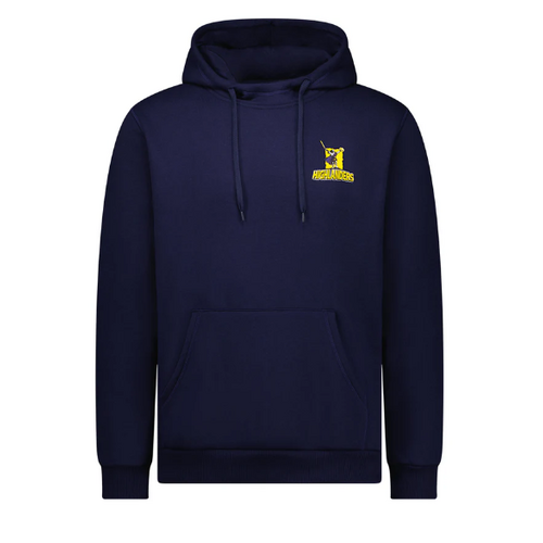 Otago Highlanders 2024 Super Rugby Classic Big Logo Hoodie Sizes S-7XL!