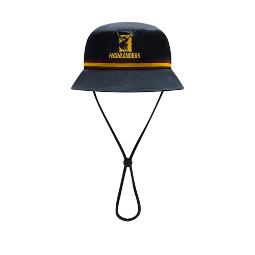 Otago Highlanders 2025 Super Rugby Classic Summer Supporter Bucket Hat/Cap!