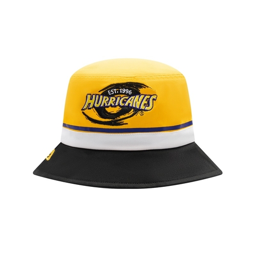 Wellington Hurricanes 2026 Super Rugby Bucket Hat!