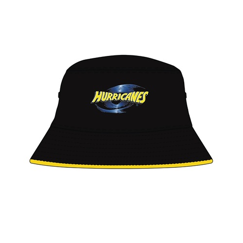 Wellington Hurricanes 2024 Super Rugby Classic Bucket Hat!