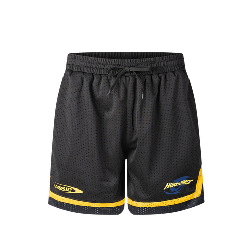 Wellington Hurricanes 2026 Super Rugby Basketball Shorts Sizes S-3XL!