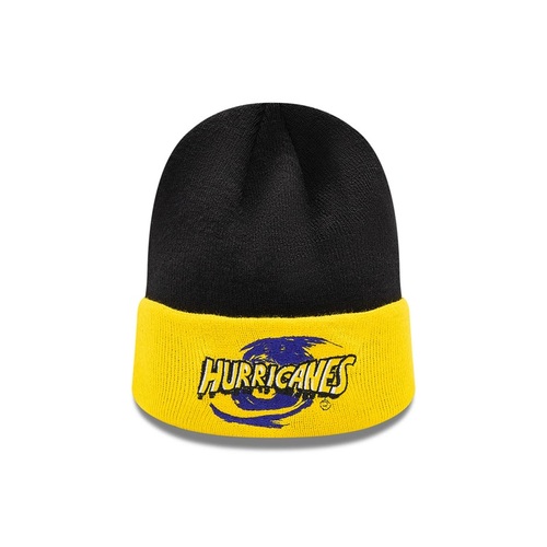 Wellington Hurricanes 2025 Super Rugby Classic Players Beanie!