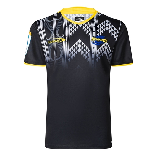 Wellington Hurricanes 2025 Super Rugby Classic Training Shirt Sizes S-7XL!