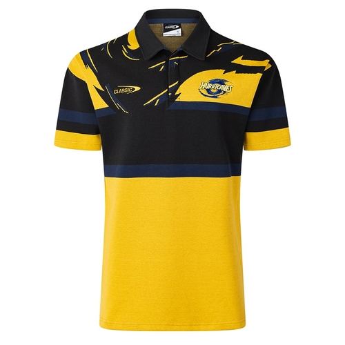 Wellington Hurricanes Super Rugby Classic Retro Jersey Sizes S-7XL!