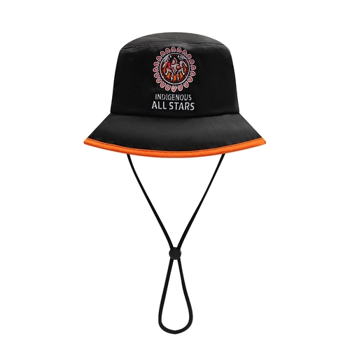 IAS Indigenous All Stars NRL 2025 Classic Players Bucket Hat! BNWT's!