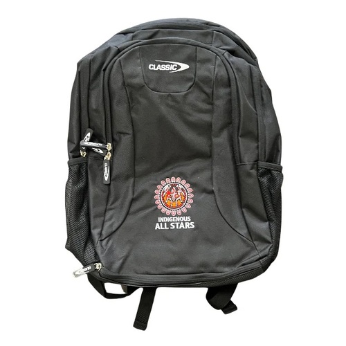 IAS Indigenous All Stars NRL 2025 Classic Players Backpack! BNWT's!