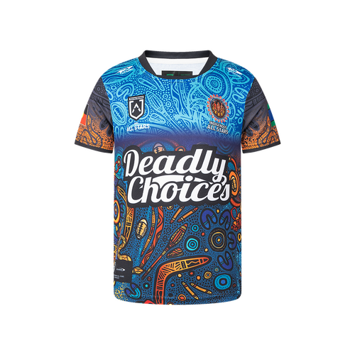 IAS Indigenous All Stars 2025 Infants Toddlers Jersey Set Sizes 0-6!