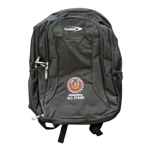 IAS Indigenous All Stars NRL 2026 Classic Players Backpack! BNWT's!