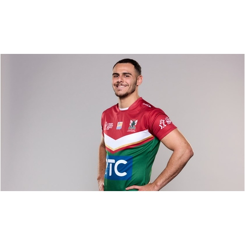 Lebanon Cedars Rugby League 2026 RLWC Home Jersey Adult Sizes S-7XL! PRESALE!